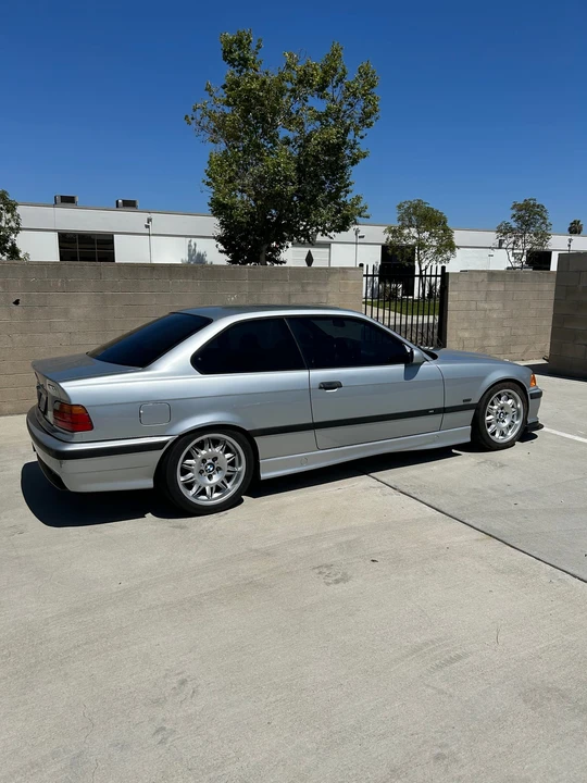 1998 BMW E36 M3 - Image 15 of 31