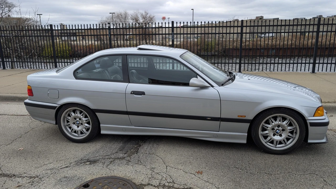 1998 BMW E36 M3 - Image 11 of 31
