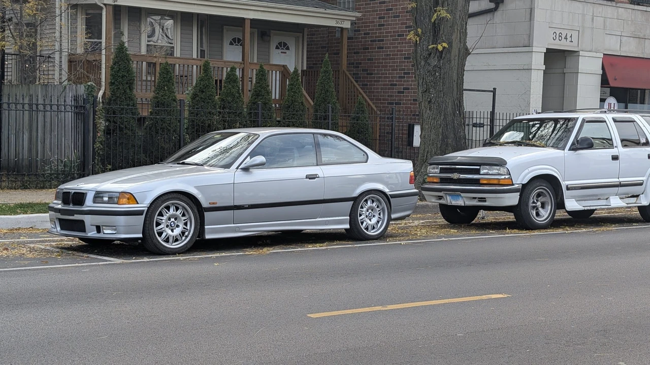1998 BMW E36 M3 - Image 21 of 31
