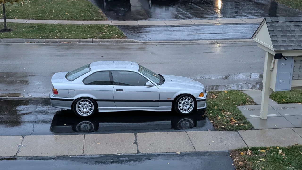 1998 BMW E36 M3 - Image 23 of 31