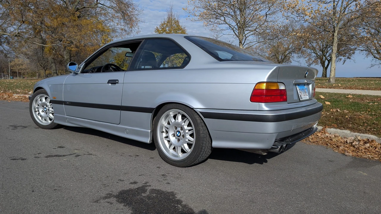 1998 BMW E36 M3 - Image 16 of 31