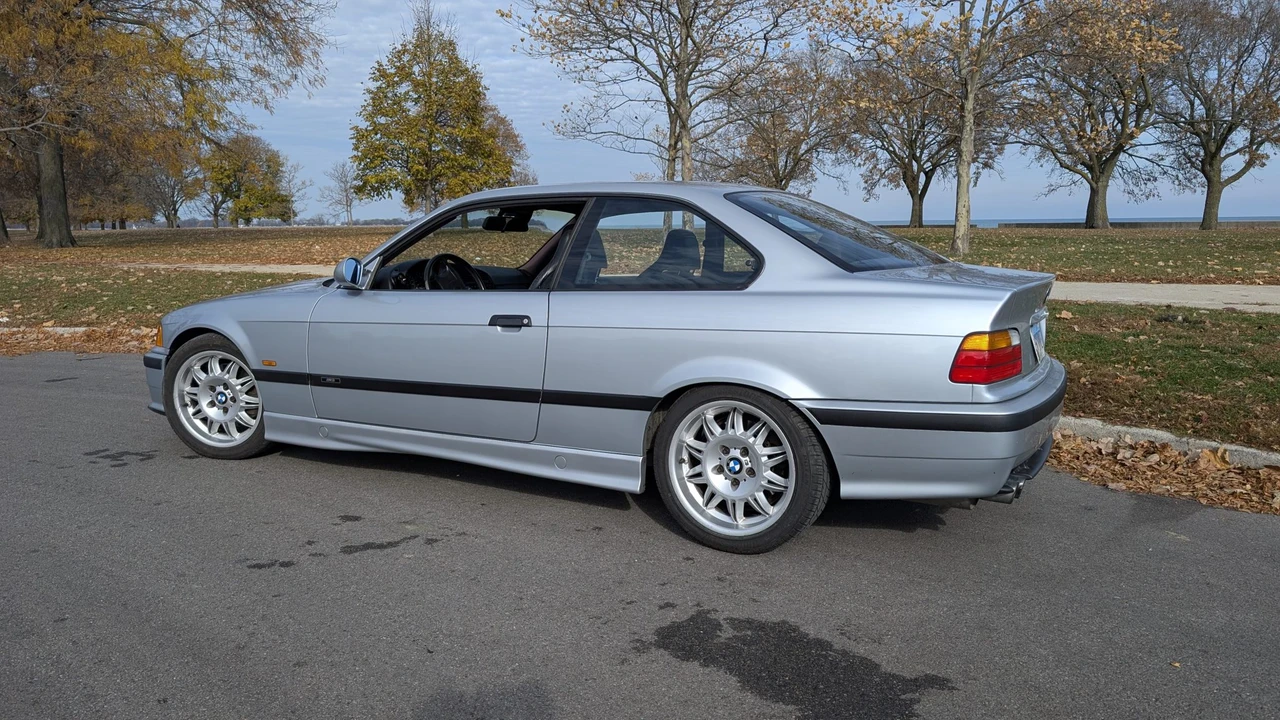 1998 BMW E36 M3 - Image 18 of 31