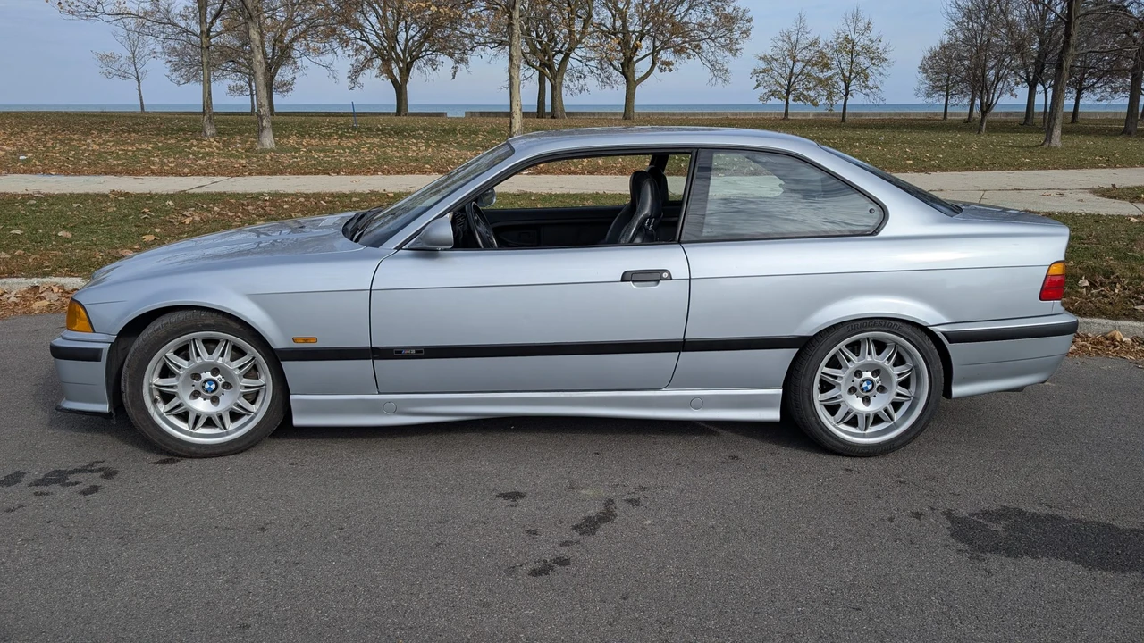 1998 BMW E36 M3 - Image 20 of 31