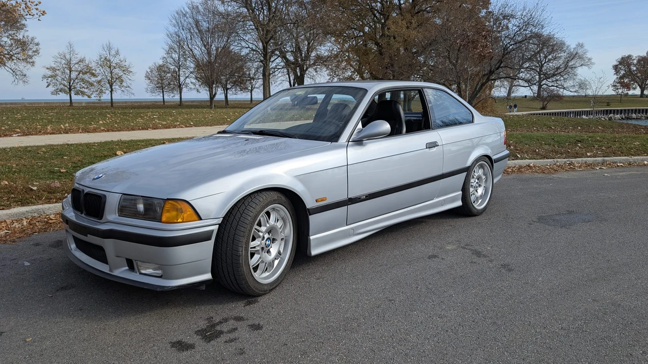 1998 BMW E36 M3 - Image 4 of 31