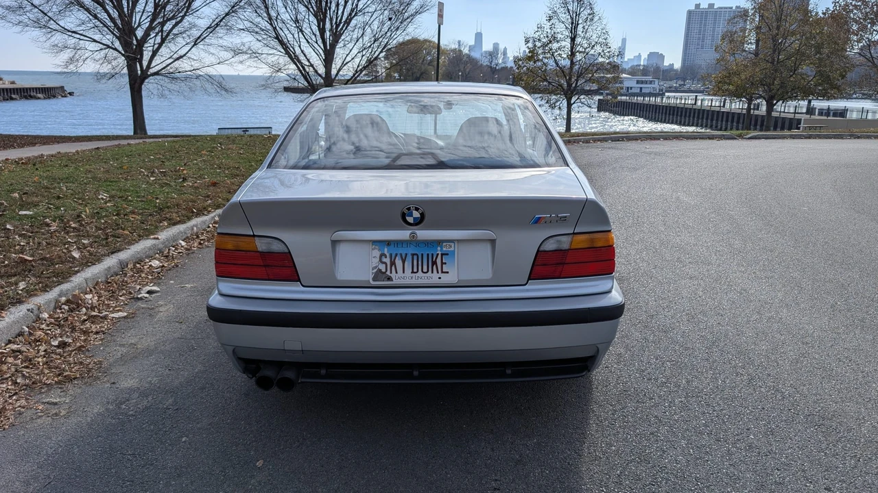 1998 BMW E36 M3 - Image 14 of 31