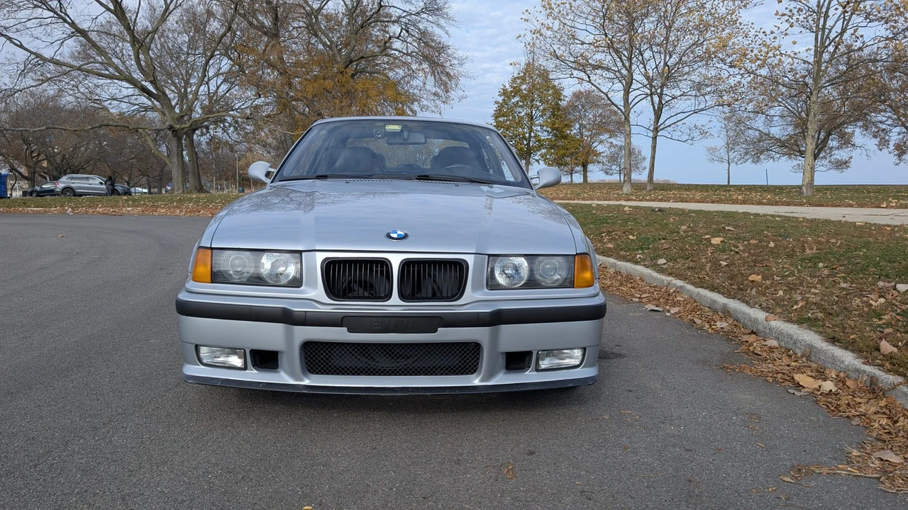 1998 BMW E36 M3 - Image 5 of 31