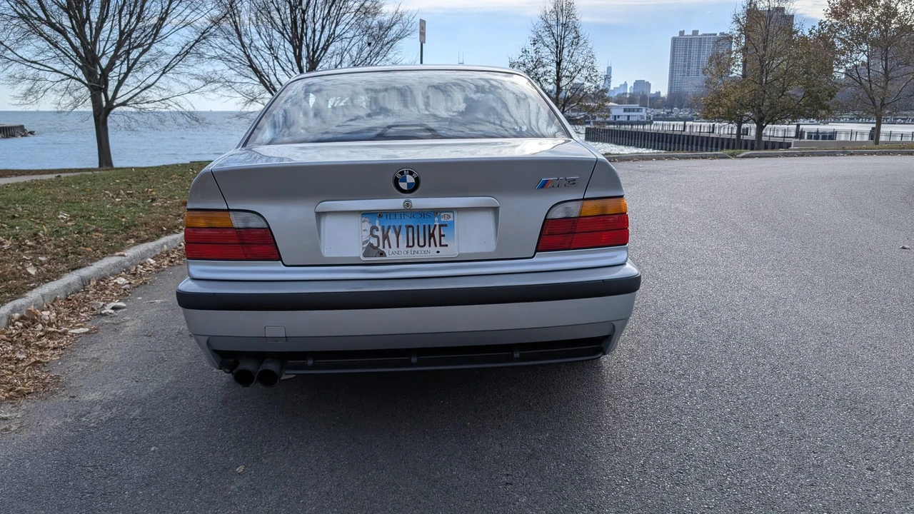 1998 BMW E36 M3 - Image 15 of 31