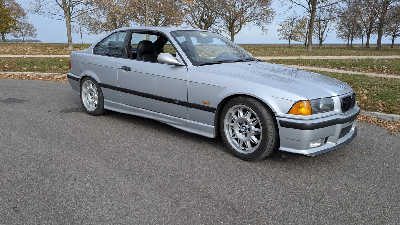 1998 BMW E36 M3 - Image 8 of 31