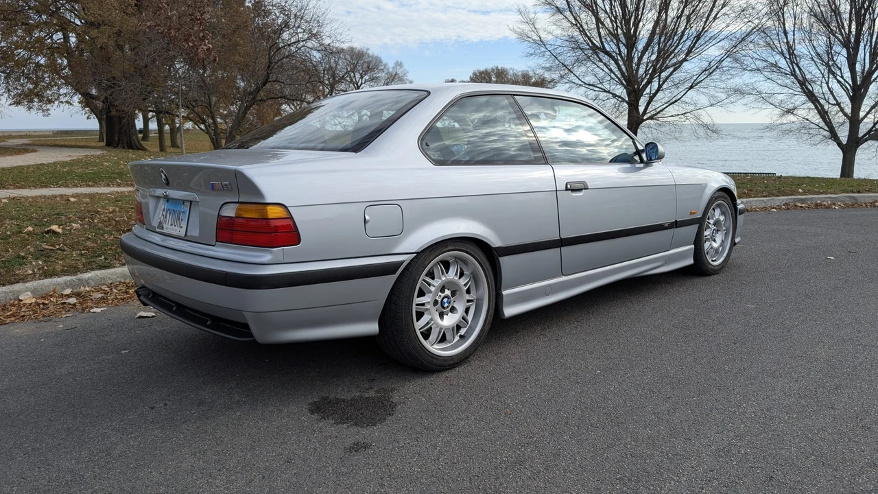 1998 BMW E36 M3 - Image 13 of 31