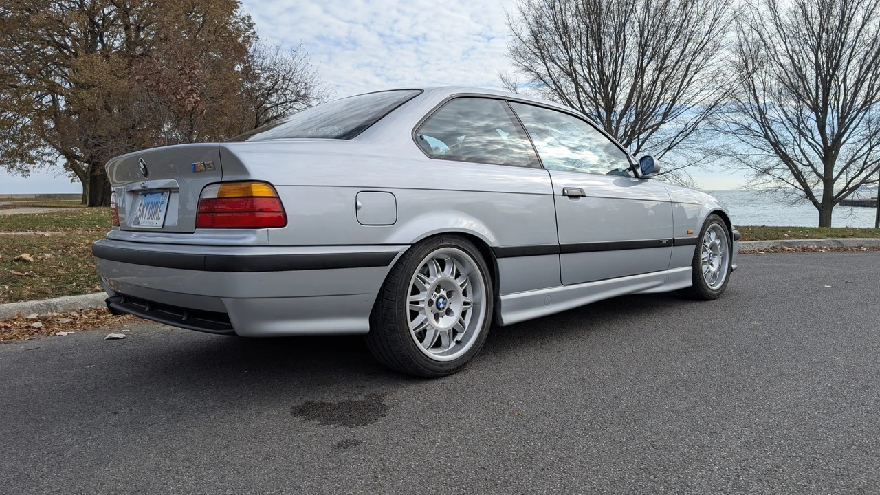 1998 BMW E36 M3 - Image 12 of 31