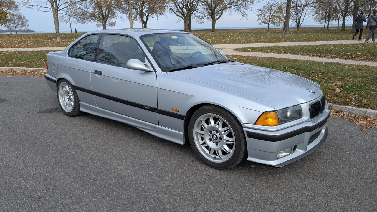 1998 BMW E36 M3 - Image 10 of 31