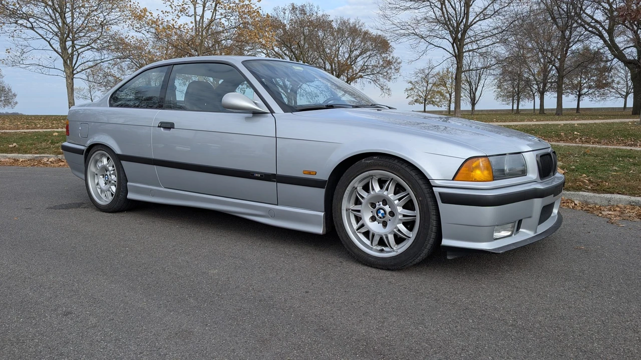 1998 BMW E36 M3 - Image 9 of 31