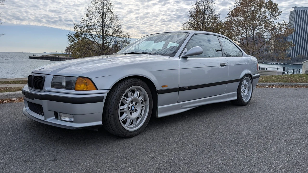 1998 BMW E36 M3 - Image 3 of 31