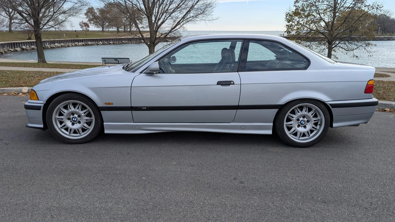 1998 BMW E36 M3 - Image 19 of 31