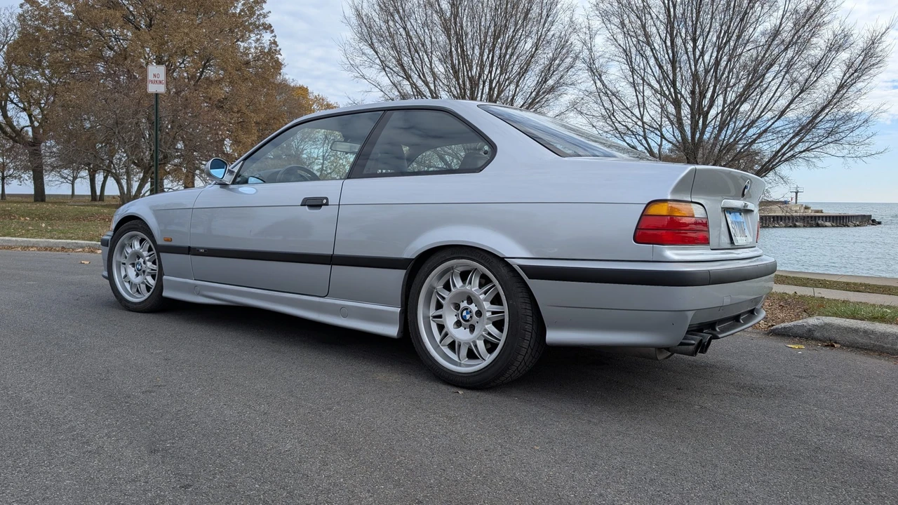 1998 BMW E36 M3 - Image 17 of 31