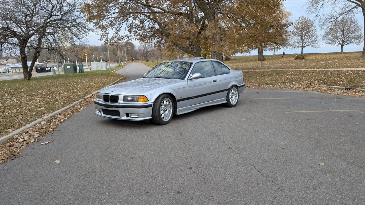 1998 BMW E36 M3 - Image 2 of 31