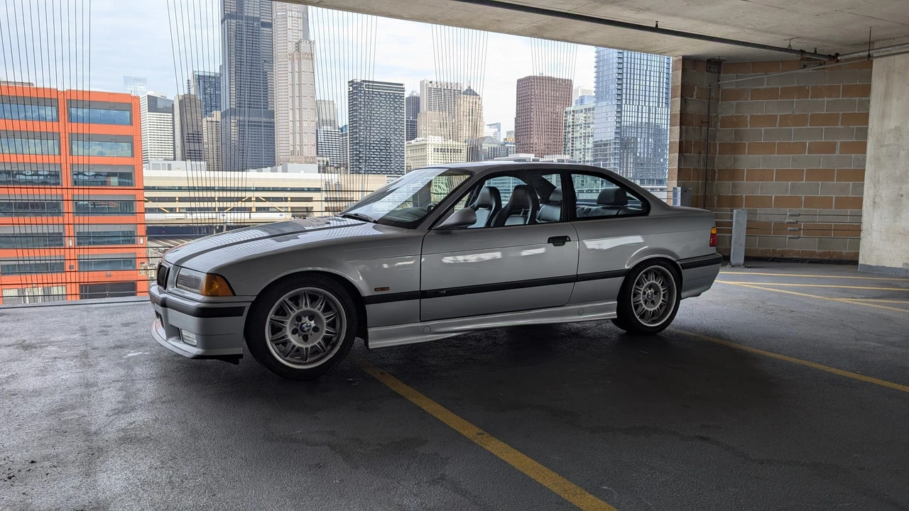 1998 BMW E36 M3 - Image 24 of 31