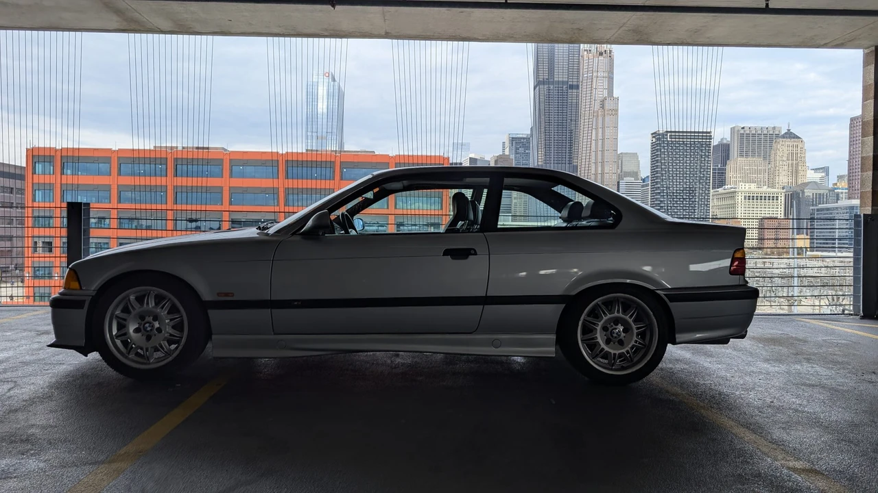 1998 BMW E36 M3 - Image 27 of 31