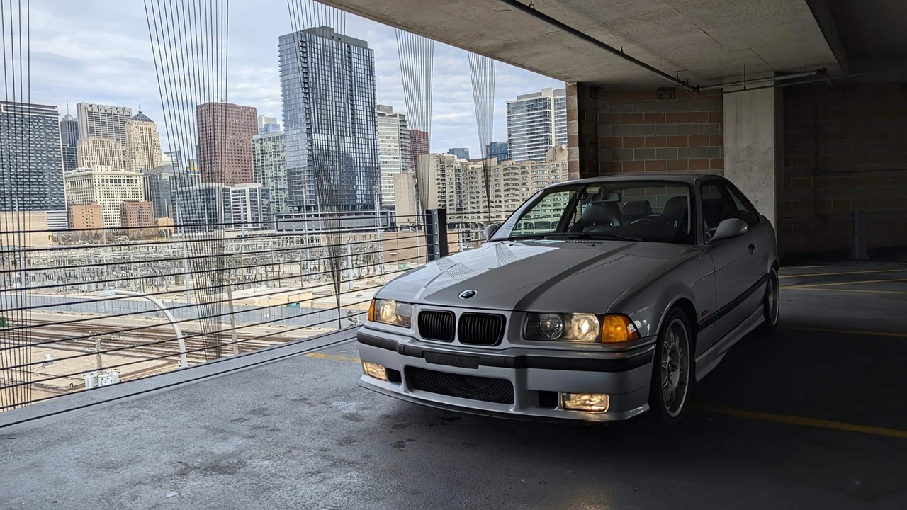 1998 BMW E36 M3 - Image 25 of 31
