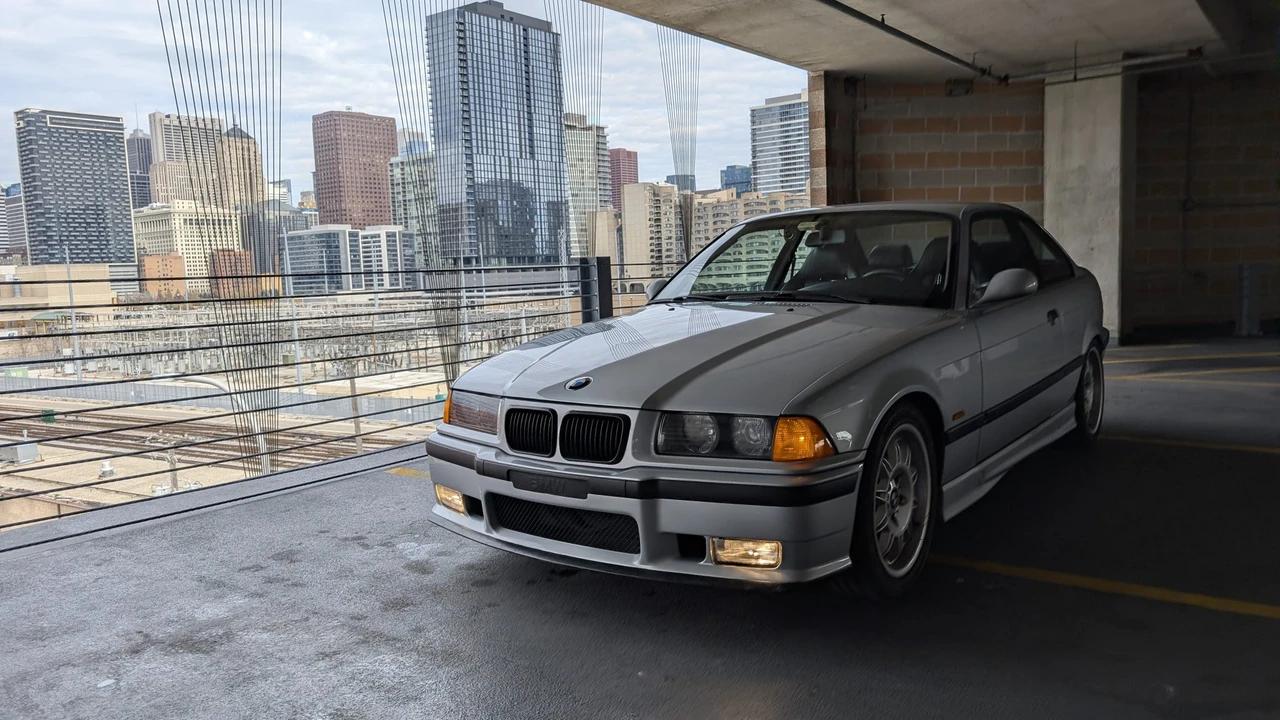 1998 BMW E36 M3 - Image 26 of 31