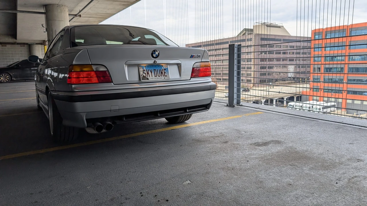 1998 BMW E36 M3 - Image 28 of 31