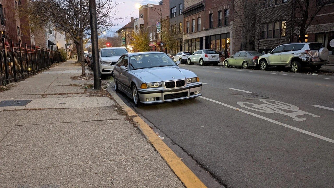 1998 BMW E36 M3 - Image 22 of 31