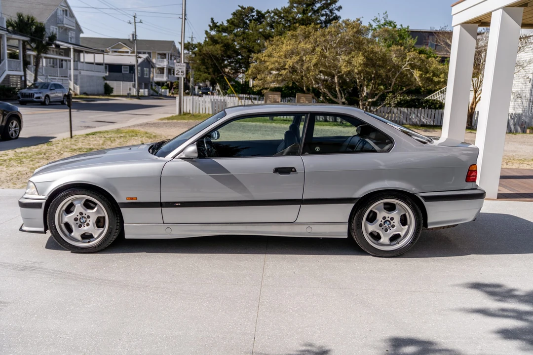 1998 BMW E36 M3 - Image 10 of 31