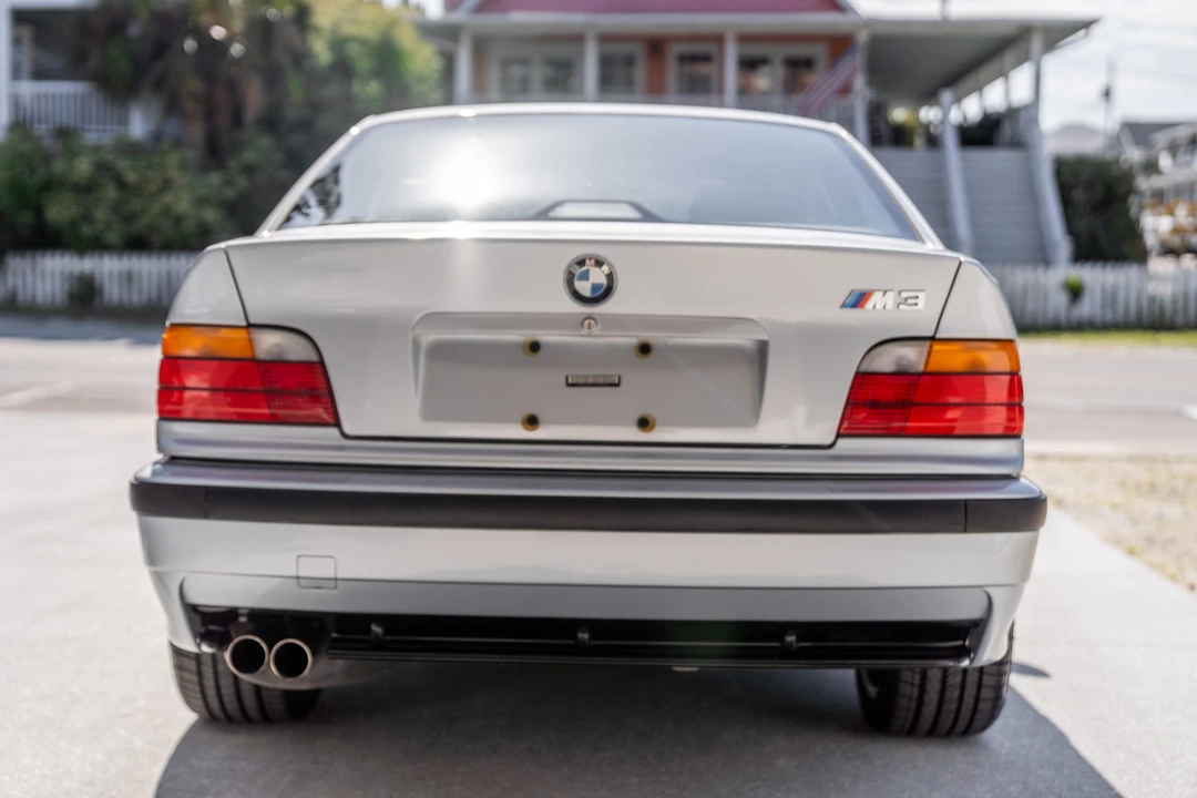 1998 BMW E36 M3 - Image 8 of 31