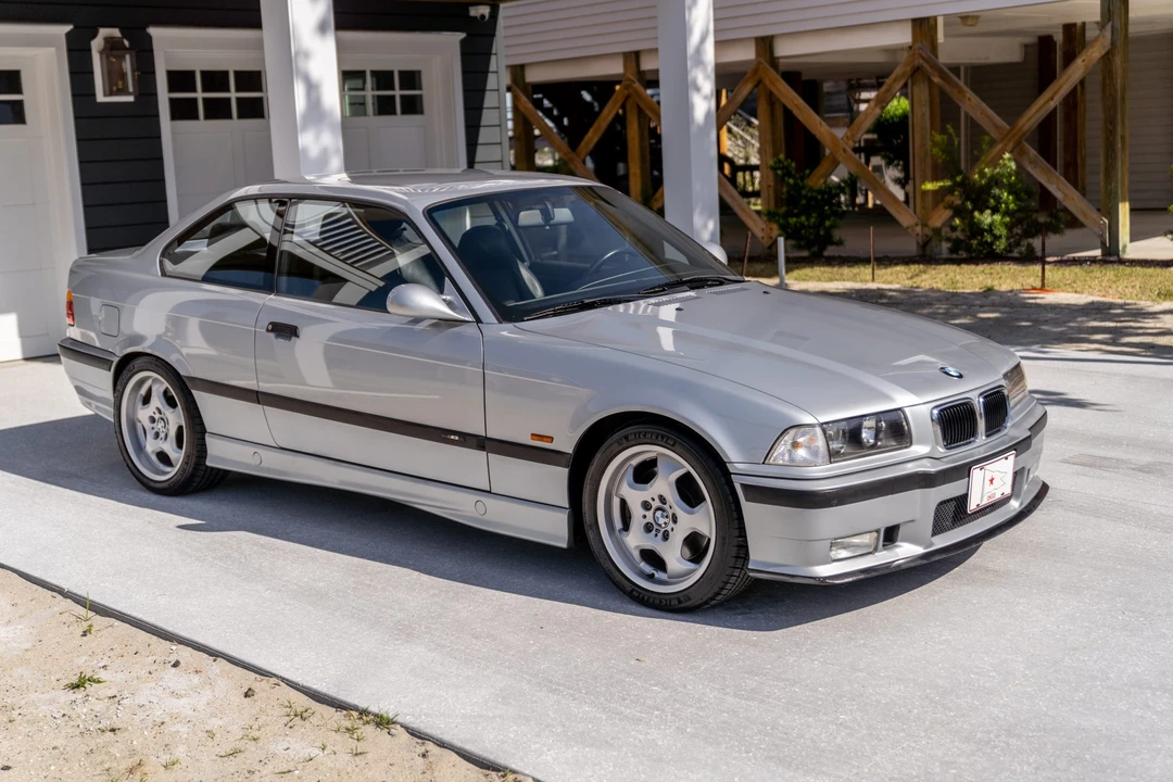 1998 BMW E36 M3 - Image 14 of 31