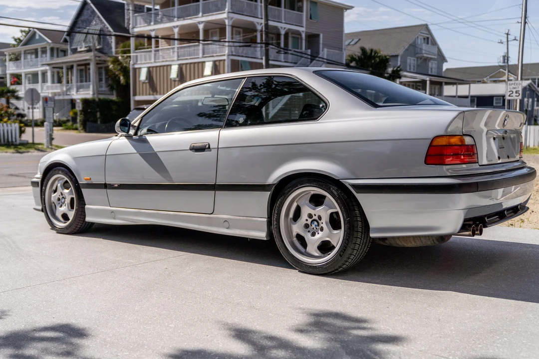 1998 BMW E36 M3 - Image 3 of 31