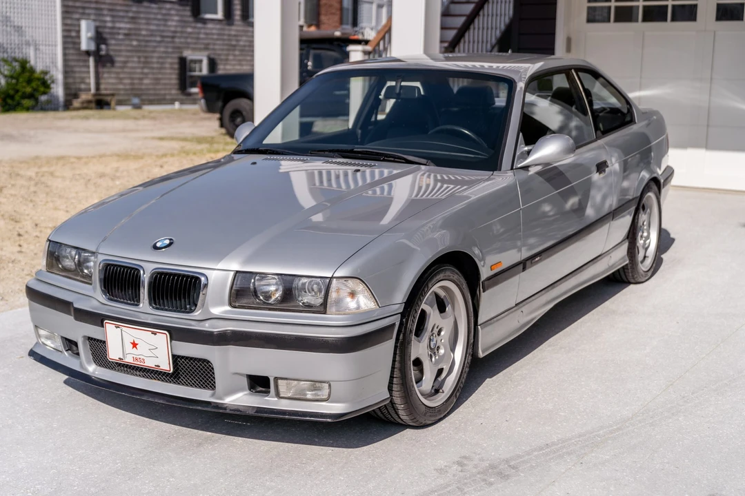 1998 BMW E36 M3 - Image 9 of 31