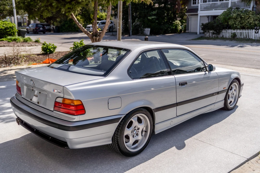 1998 BMW E36 M3 - Image 12 of 31