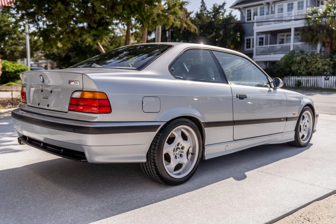 1998 BMW E36 M3 - Image 4 of 31