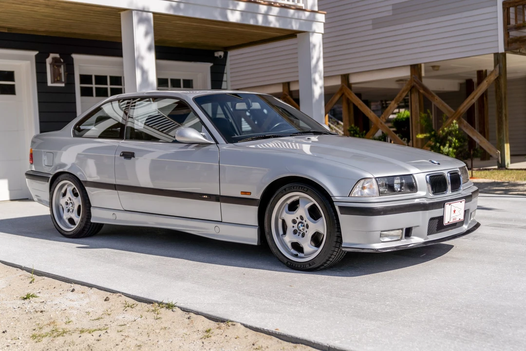 1998 BMW E36 M3 - Image 6 of 31