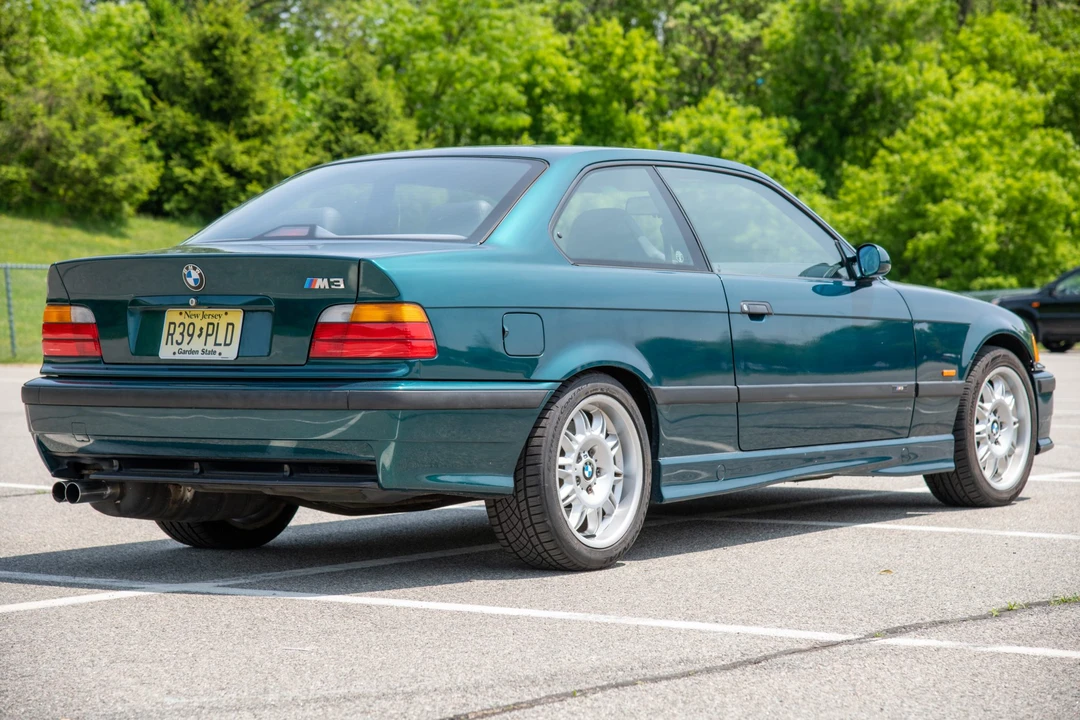 1998 BMW E36 M3 - Image 8 of 31