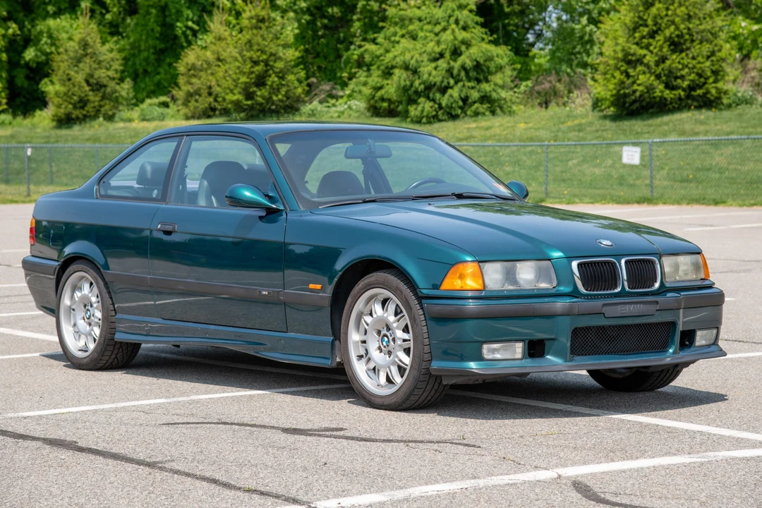 1998 BMW E36 M3 - Image 11 of 31