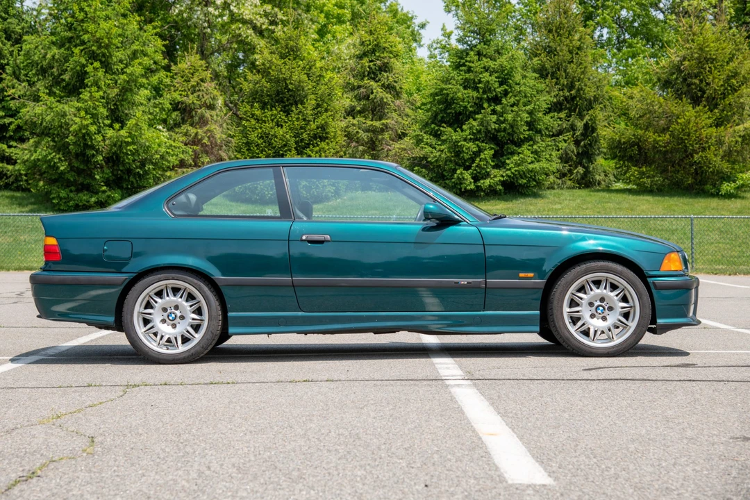 1998 BMW E36 M3 - Image 9 of 31