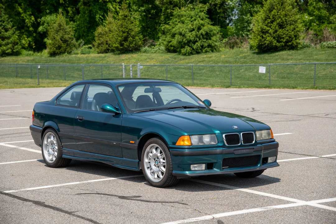 1998 BMW E36 M3 - Image 10 of 31