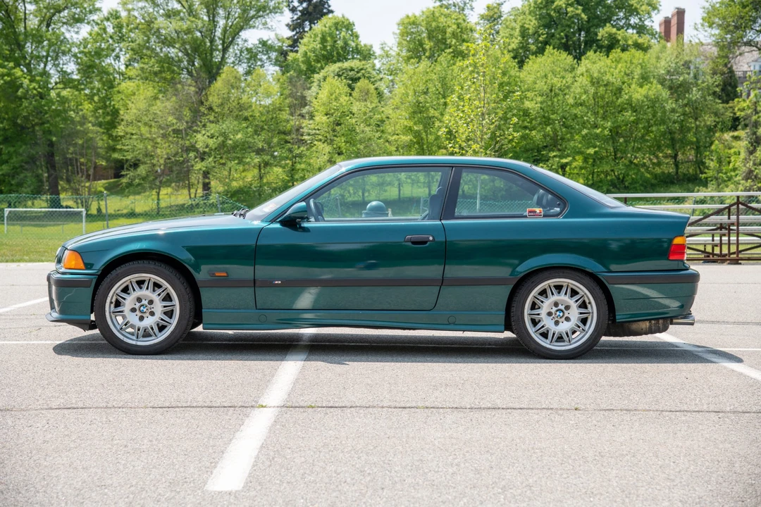 1998 BMW E36 M3 - Image 5 of 31