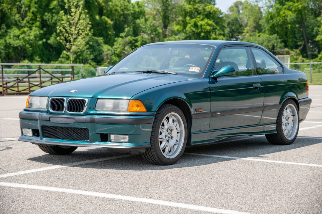 1998 BMW E36 M3 - Image 3 of 31