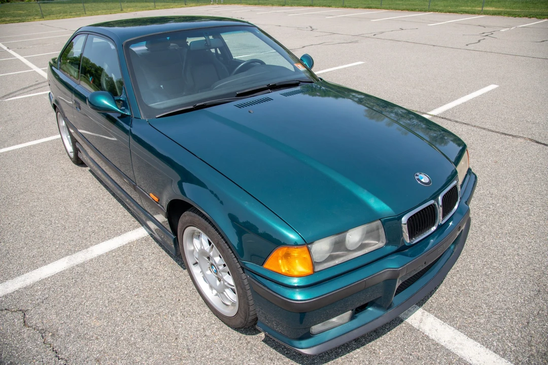 1998 BMW E36 M3 - Image 12 of 31