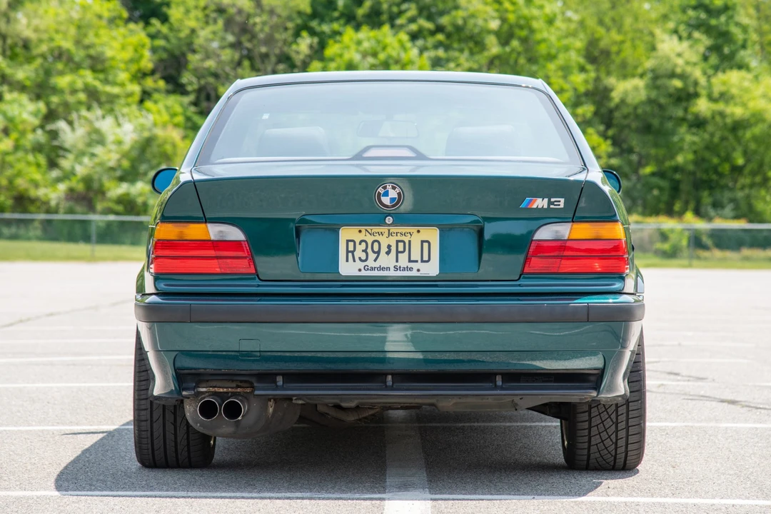 1998 BMW E36 M3 - Image 7 of 31