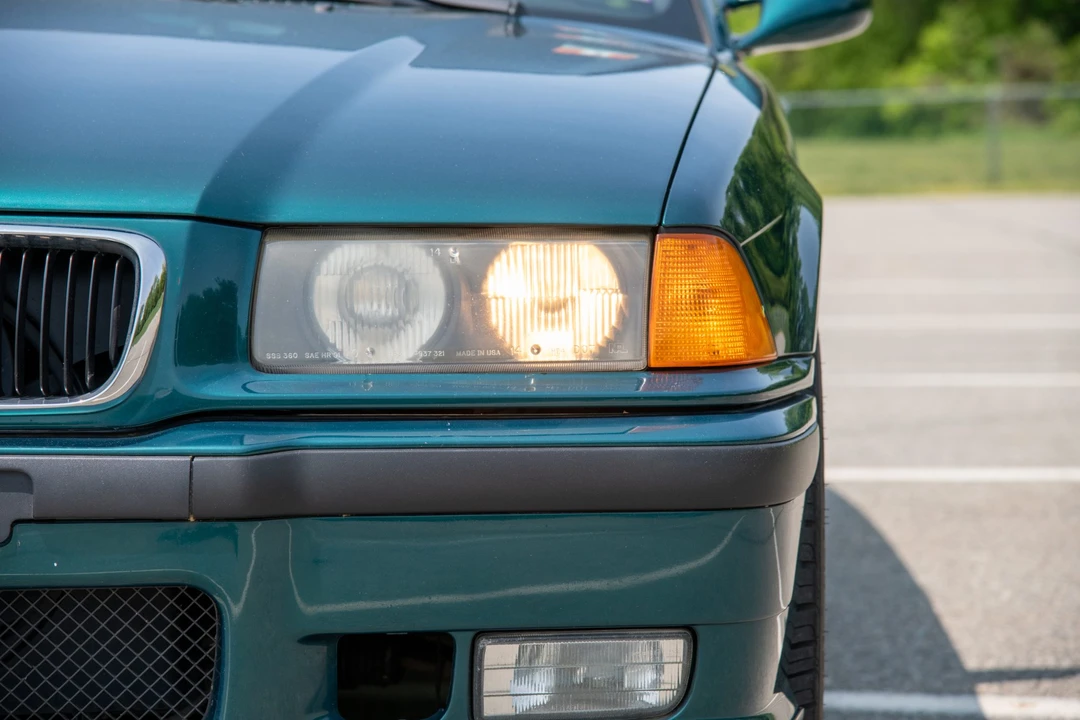 1998 BMW E36 M3 - Image 17 of 31
