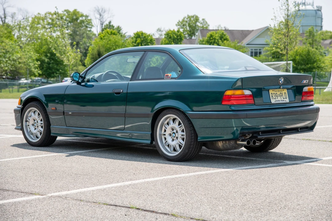 1998 BMW E36 M3 - Image 6 of 31