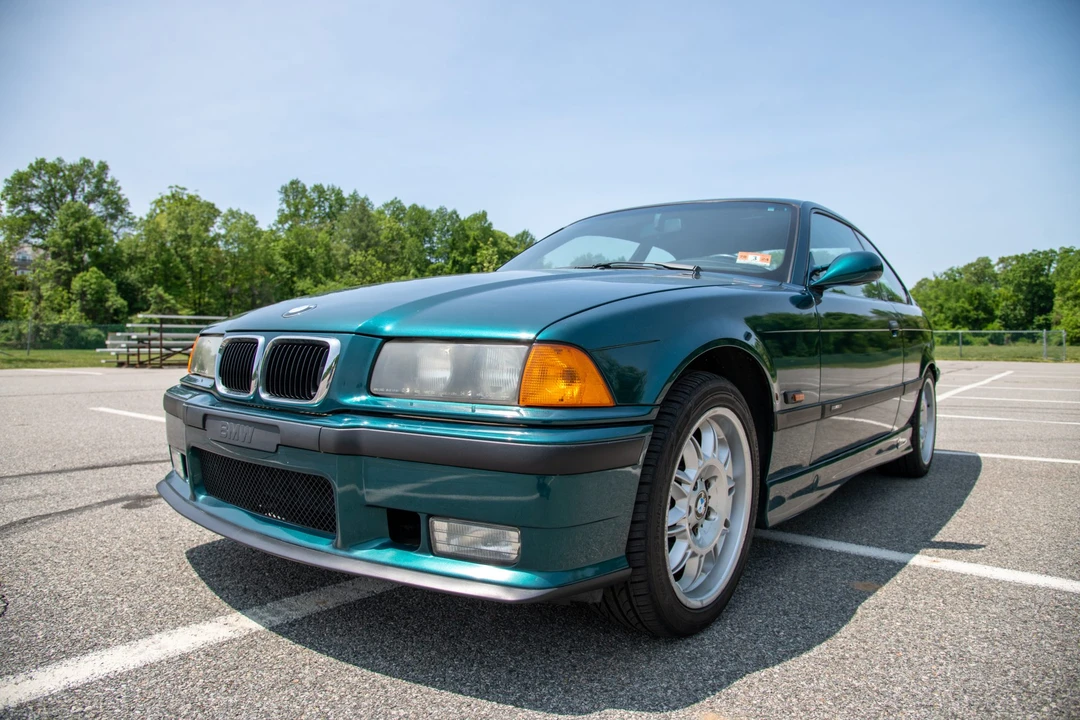 1998 BMW E36 M3 - Image 4 of 31