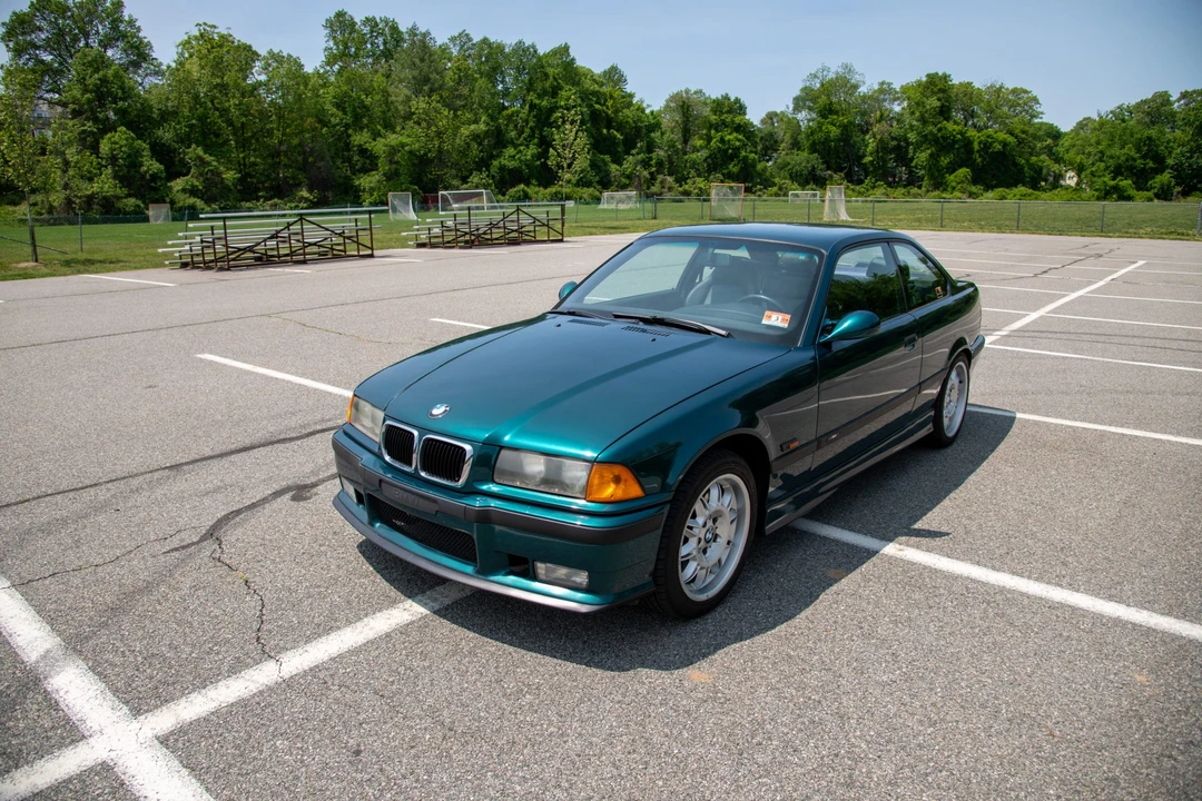 1998 BMW E36 M3 - Image 2 of 31