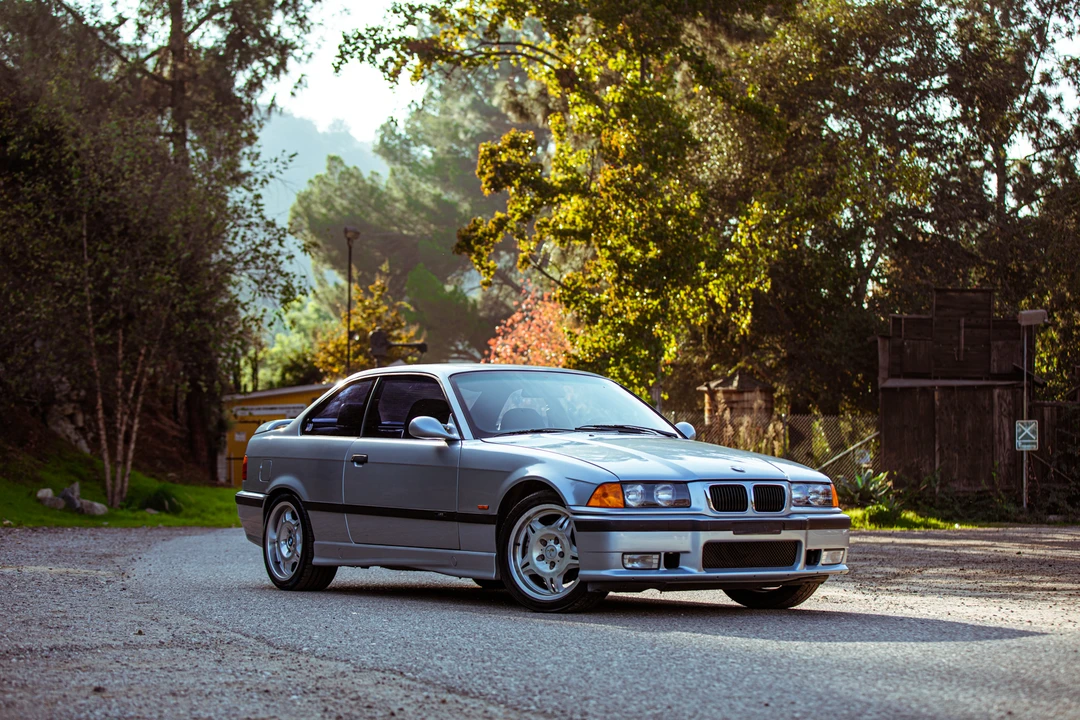 1998 BMW E36 M3 - Image 2 of 31