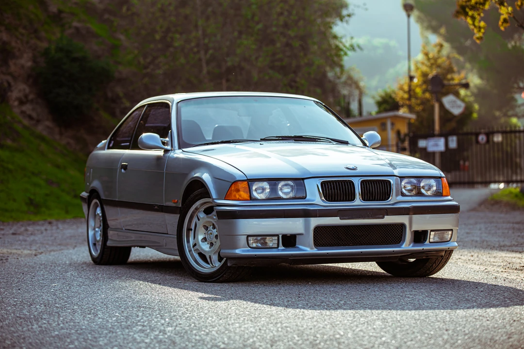 1998 BMW E36 M3 - Image 12 of 31