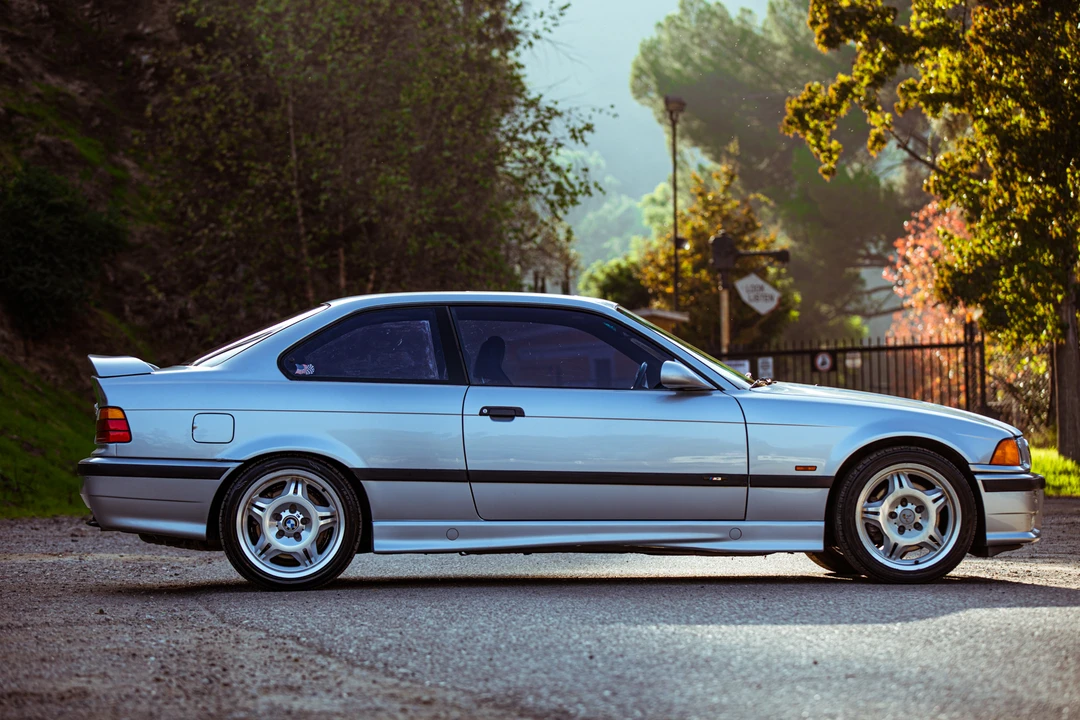 1998 BMW E36 M3 - Image 25 of 31