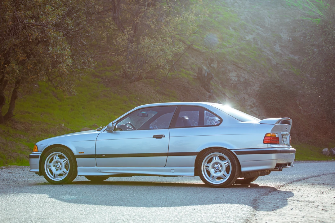 1998 BMW E36 M3 - Image 17 of 31